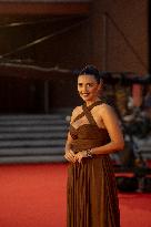 ''Il Treno Dei Bambini'' - Red Carpet - The 19th Rome Film Festival