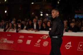 ''The Trainer'' - Red Carpet - The 19th Rome Film Festival