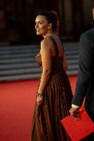 ''Il Treno Dei Bambini'' - Red Carpet - The 19th Rome Film Festival