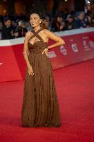 ''Il Treno Dei Bambini'' - Red Carpet - The 19th Rome Film Festival