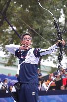 Tlaxcala 2024 Archery World Cup Final - Men’s Recurve Quarterfinals