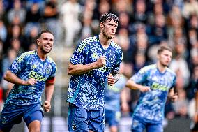 Heracles Almelo v AFC Ajax - Eredivisie