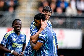 Heracles Almelo v AFC Ajax - Eredivisie