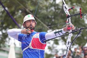 Tlaxcala 2024 Archery World Cup Final - Men’s Recurve Quarterfinals