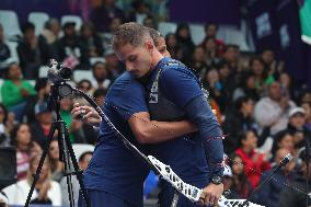 Tlaxcala 2024 Archery World Cup Final - Men’s Recurve Quarterfinals