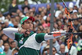 Tlaxcala 2024 Archery World Cup Final - Men’s Recurve Quarterfinals