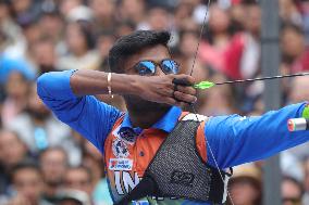 Tlaxcala 2024 Archery World Cup Final - Men’s Recurve Quarterfinals