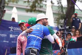 Tlaxcala 2024 Archery World Cup Final - Men’s Recurve Quarterfinals