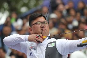 Tlaxcala 2024 Archery World Cup Final - Men’s Recurve Quarterfinals