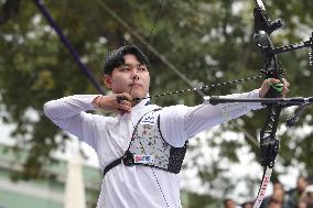 Tlaxcala 2024 Archery World Cup Final - Men’s Recurve Quarterfinals