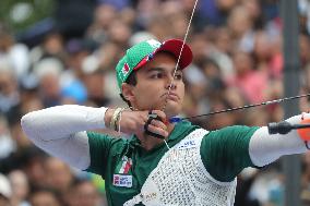 Tlaxcala 2024 Archery World Cup Final - Men’s Recurve Quarterfinals