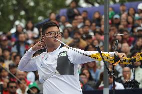 Tlaxcala 2024 Archery World Cup Final - Men’s Recurve Quarterfinals