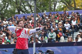 Tlaxcala 2024 Archery World Cup Final - Men’s Recurve Quarterfinals