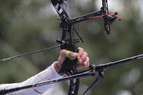 Tlaxcala 2024 Archery World Cup Final - Men’s Recurve Quarterfinals