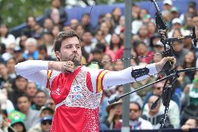 Tlaxcala 2024 Archery World Cup Final - Men’s Recurve Quarterfinals