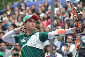 Tlaxcala 2024 Archery World Cup Final - Men’s Recurve Quarterfinals