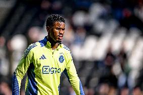 Heracles Almelo v AFC Ajax - Eredivisie