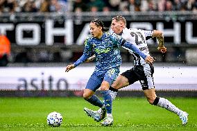 Heracles Almelo v AFC Ajax - Eredivisie