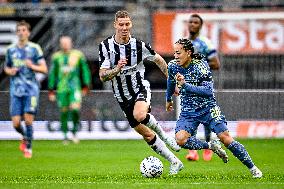 Heracles Almelo v AFC Ajax - Eredivisie