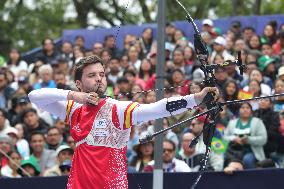 Tlaxcala 2024 Archery World Cup Final - Men’s Recurve Quarterfinals