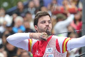 Tlaxcala 2024 Archery World Cup Final - Men’s Recurve Quarterfinals