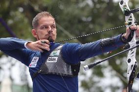 Tlaxcala 2024 Archery World Cup Final - Men’s Recurve Quarterfinals