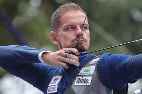 Tlaxcala 2024 Archery World Cup Final - Men’s Recurve Quarterfinals