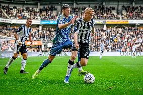 Heracles Almelo v AFC Ajax - Eredivisie