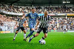 Heracles Almelo v AFC Ajax - Eredivisie