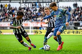 Heracles Almelo v AFC Ajax - Eredivisie