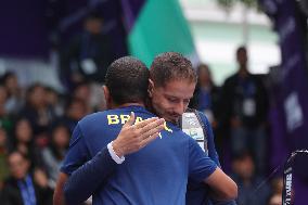 Tlaxcala 2024 Archery World Cup Final - Men’s Recurve 3rd Place Match