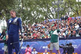 Tlaxcala 2024 Archery World Cup Final - Men’s Recurve 3rd Place Match