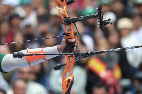 Tlaxcala 2024 Archery World Cup Final - Men’s Recurve 3rd Place Match