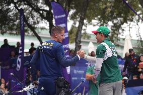 Tlaxcala 2024 Archery World Cup Final - Men’s Recurve 3rd Place Match