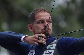 Tlaxcala 2024 Archery World Cup Final - Men’s Recurve 3rd Place Match