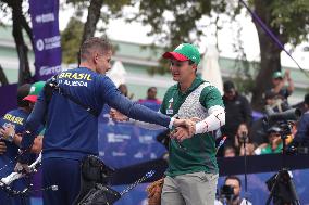 Tlaxcala 2024 Archery World Cup Final - Men’s Recurve 3rd Place Match