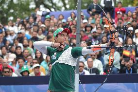 Tlaxcala 2024 Archery World Cup Final - Men’s Recurve 3rd Place Match