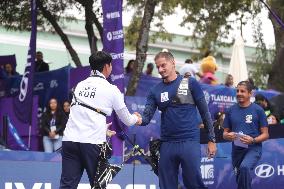 Tlaxcala 2024 Archery World Cup Final - Men’s Recurve Semifinals