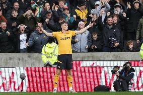 Wolverhampton Wanderers FC v Manchester City FC - Premier League