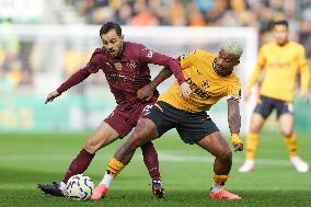 Wolverhampton Wanderers FC v Manchester City FC - Premier League