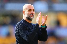 Wolverhampton Wanderers FC v Manchester City FC - Premier League