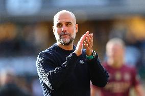 Wolverhampton Wanderers FC v Manchester City FC - Premier League