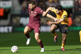 Wolverhampton Wanderers FC v Manchester City FC - Premier League