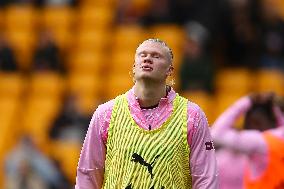 Wolverhampton Wanderers FC v Manchester City FC - Premier League