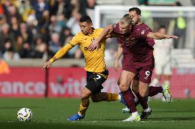 Wolverhampton Wanderers FC v Manchester City FC - Premier League