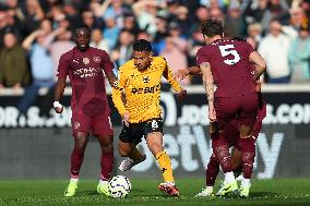 Wolverhampton Wanderers FC v Manchester City FC - Premier League