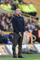 Wolverhampton Wanderers FC v Manchester City FC - Premier League