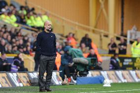 Wolverhampton Wanderers FC v Manchester City FC - Premier League