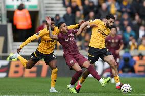 Wolverhampton Wanderers FC v Manchester City FC - Premier League