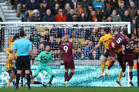 Wolverhampton Wanderers FC v Manchester City FC - Premier League